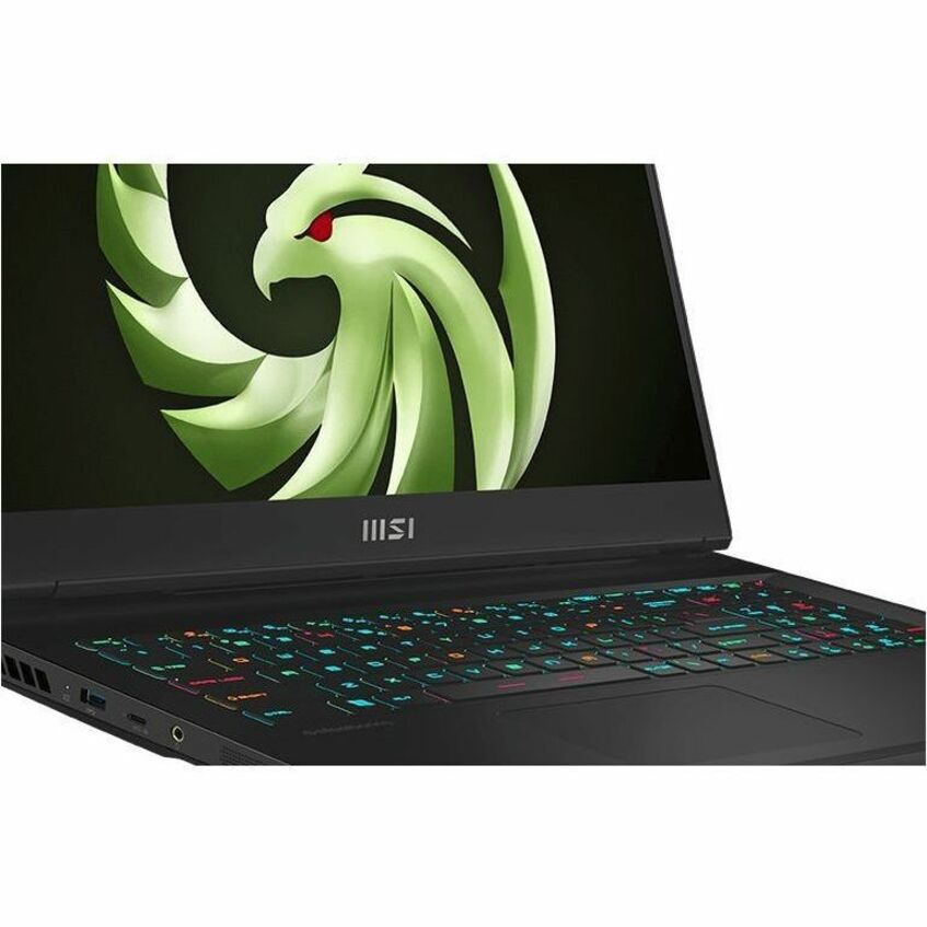 MSI Alpha 17 C7V Alpha 17 C7VF-006US 17.3" Gaming Notebook - QHD - 2560 x 1440 - AMD Ryzen 9 7945HX Hexadeca-core (16 Core) 2.50 GHz - 16 GB Total RAM - 1 TB SSD - Aluminum Black