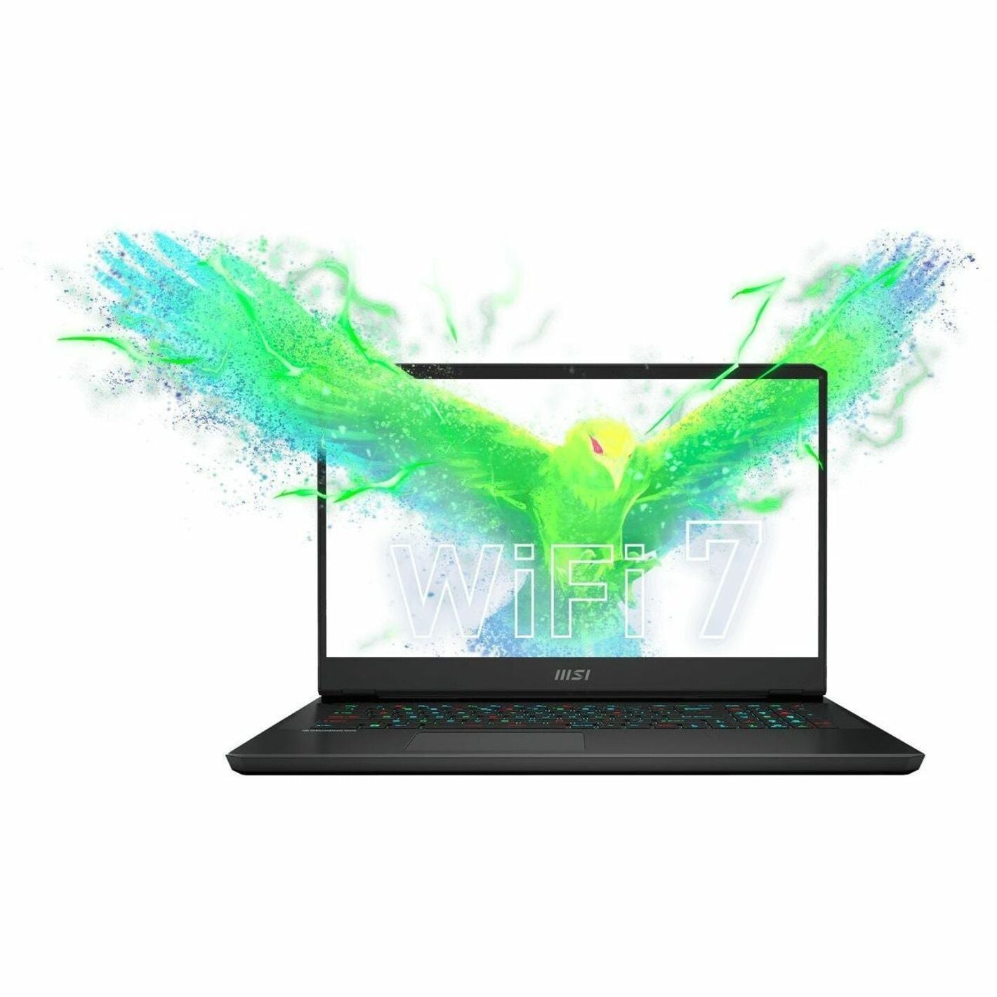 MSI Alpha 17 C7V Alpha 17 C7VF-006US 17.3" Gaming Notebook - QHD - 2560 x 1440 - AMD Ryzen 9 7945HX Hexadeca-core (16 Core) 2.50 GHz - 32 GB Total RAM - 1 TB SSD - Aluminum Black