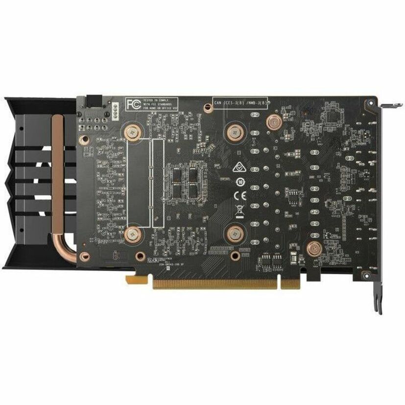 Zotac NVIDIA GeForce GTX 1660 SUPER Graphic Card - 6 GB GDDR6