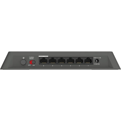 D-Link 6-Port Multi-Gigabit Unmanaged Switch