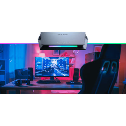 D-Link 6-Port Multi-Gigabit Unmanaged Switch