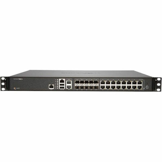 SonicWall NSa 6650 Network Security/Firewall Appliance
