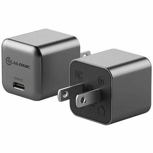 Alogic 20W Rapid Power USB-C Mini Charger