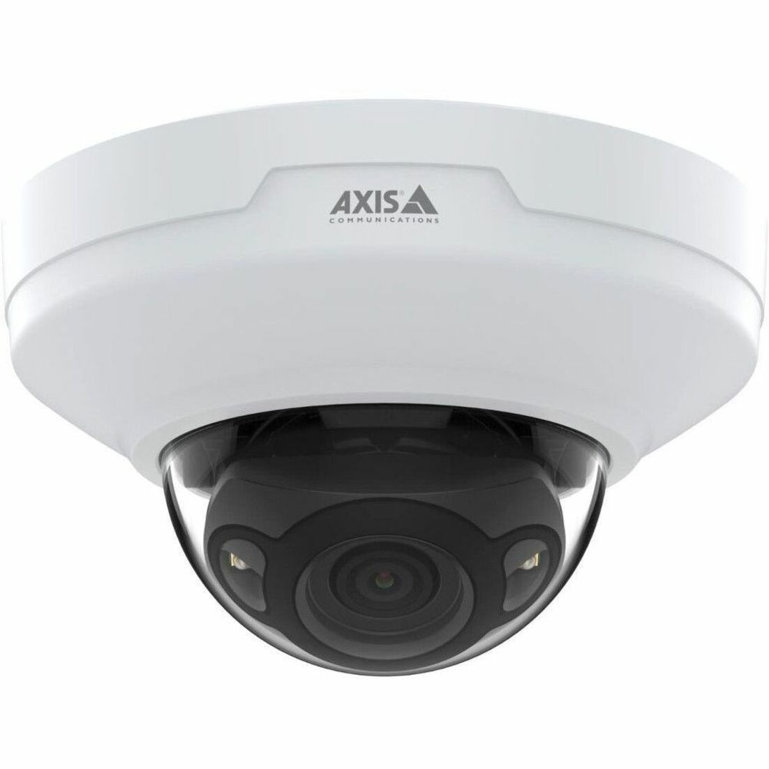 AXIS M4218-LV 8 Megapixel 4K Network Camera - Color - Dome