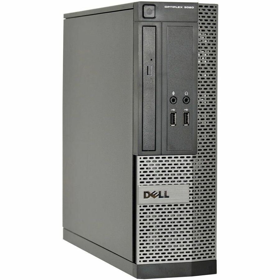 Joy OptiPlex 3020 Desktop Computer - Intel Core i5 4th Gen i5-4570 Quad-core (4 Core) 3.20 GHz - 8 GB RAM DDR3 SDRAM - 256 GB SSD - Small Form Factor - Refurbished