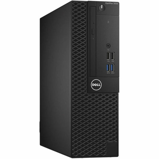 Joy OptiPlex 3050 Desktop Computer - Intel Core i7 6th Gen i7-6700 Quad-core (4 Core) 3.40 GHz - 16 GB RAM DDR4 SDRAM - 512 GB SSD - Small Form Factor - Refurbished