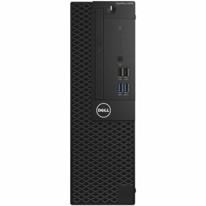 Joy OptiPlex 3050 Desktop Computer - Intel Core i7 6th Gen i7-6700 Quad-core (4 Core) 3.40 GHz - 16 GB RAM DDR4 SDRAM - 512 GB SSD - Small Form Factor - Refurbished