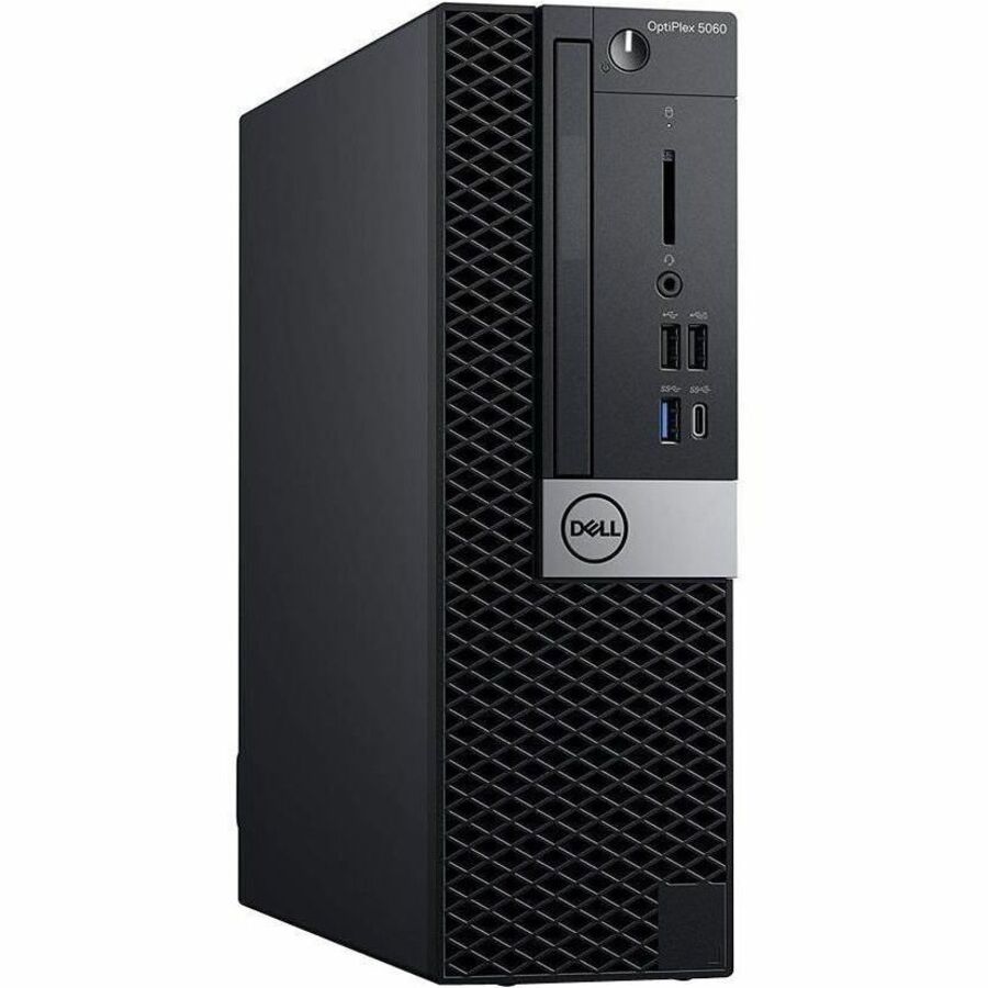 Dell - Joy Systems OptiPlex 5060 Desktop Computer - Intel Core i7 8th Gen i7-8700 Hexa-core (6 Core) 3.20 GHz - 32 GB RAM DDR4 SDRAM - 1 TB SSD - Refurbished