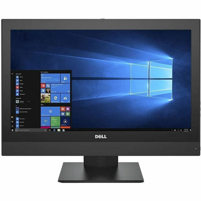 Dell - Joy Systems OptiPlex 5250 All-in-One Computer - Intel Core i7 6th Gen i7-6700 Quad-core (4 Core) 3.40 GHz - 16 GB RAM DDR4 SDRAM - 512 GB 2.5" Serial ATA SSD - 21.5" Full HD 1920 x 1080 - Desktop - Refurbished