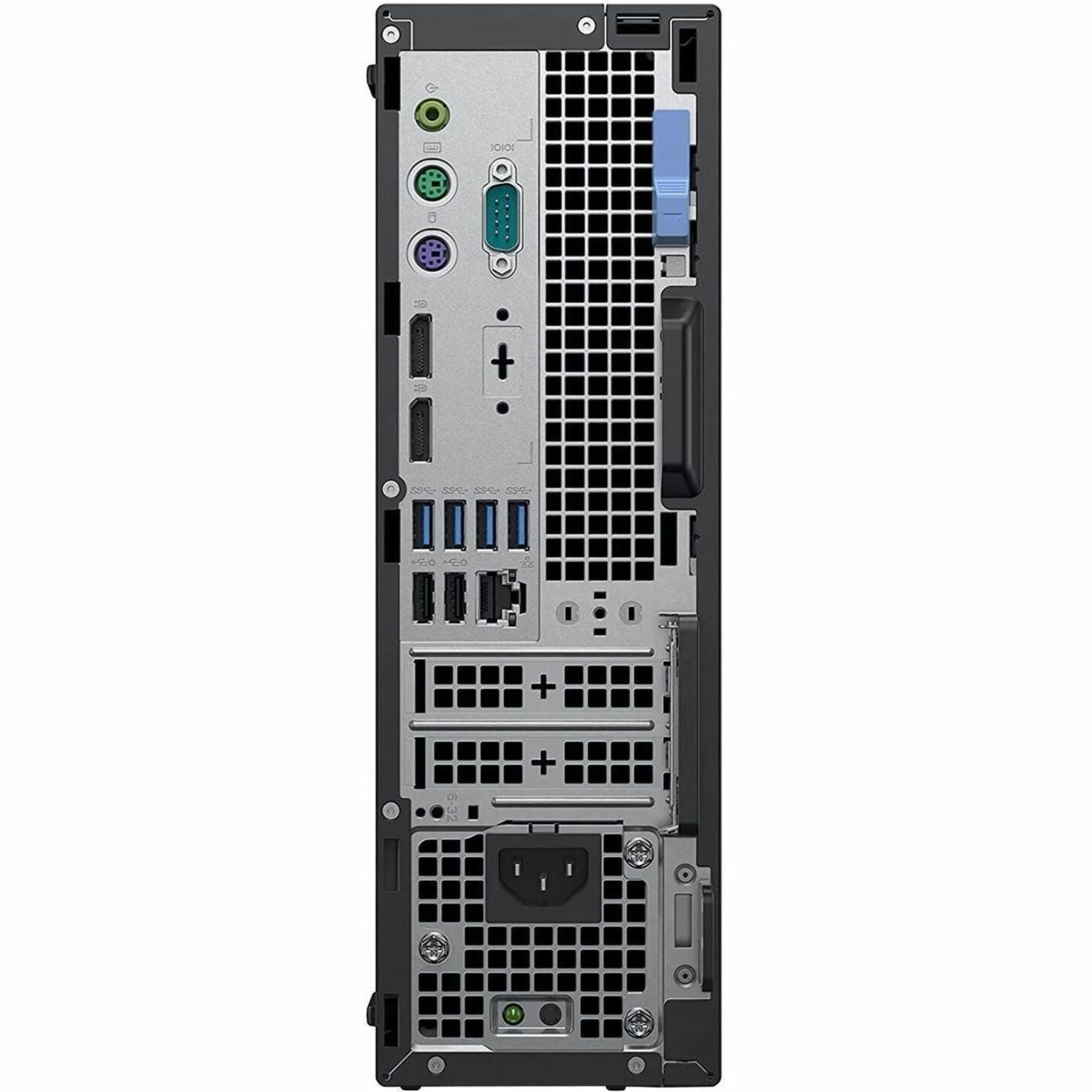 Dell - Joy Systems OptiPlex 7060 Desktop Computer - Intel Core i7 8th Gen i7-8700 Hexa-core (6 Core) 3.20 GHz - 32 GB RAM DDR4 SDRAM - 500 GB M.2 PCI Express NVMe SSD - Small Form Factor - Refurbished