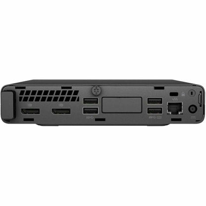 HP - Joy Systems ProDesk 600 G4 Desktop Computer - Intel Core i5 8th Gen i5-8500T Quad-core (4 Core) 2.10 GHz - 16 GB RAM DDR4 SDRAM - 500 GB M.2 PCI Express NVMe SSD - Mini PC - Refurbished