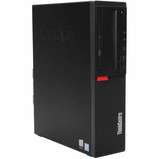 Lenovo - Joy Systems ThinkCentre M720s Desktop Computer - Intel Core i5 9th Gen i5-9500 Hexa-core (6 Core) 3 GHz - 16 GB RAM DDR4 SDRAM - 512 GB SSD - Small Form Factor