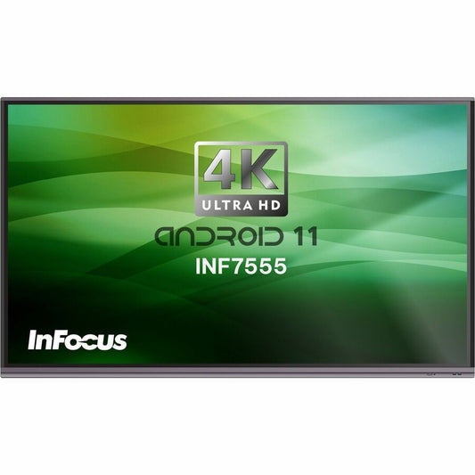 InFocus JTouch INF7555 Collaboration Display