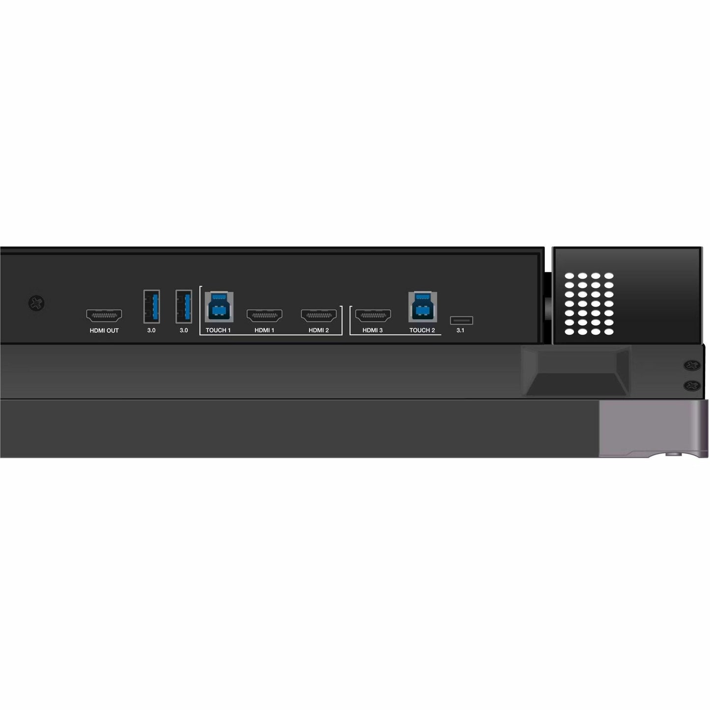 InFocus JTouch INF7555 Collaboration Display