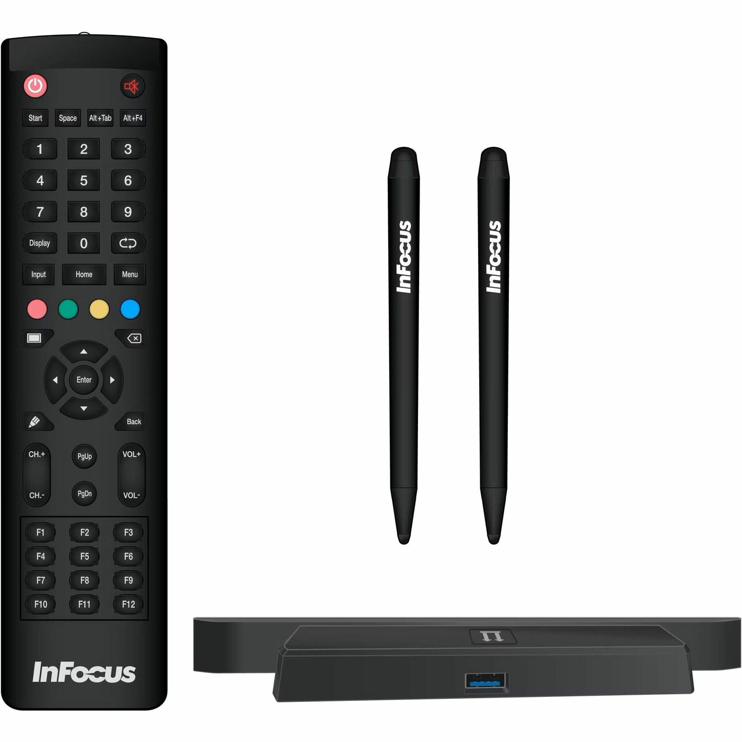 InFocus JTouch INF7555 Collaboration Display