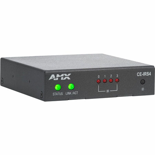 AMX CE-IRS4 Universal Control Extender with 4 IR/S Ports