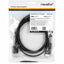 Rocstor DisplayPort/HDMI Audio/Video Cable