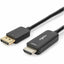 Rocstor DisplayPort/HDMI Audio/Video Cable