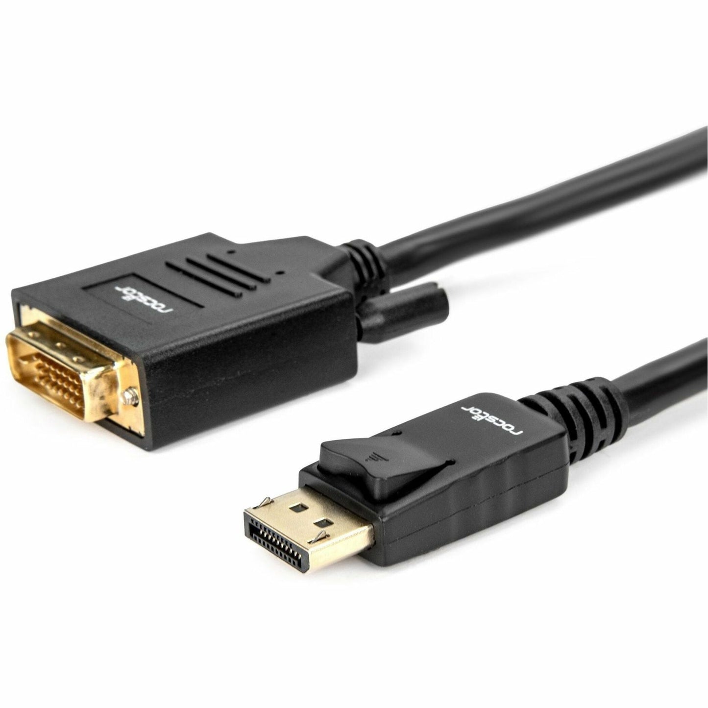 Rocstor Active DisplayPort to DVI Adapter