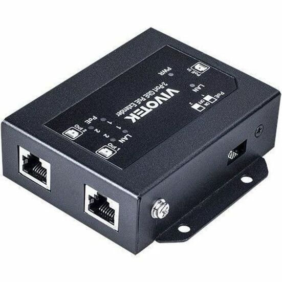 Vivotek Indoor 2-Port GE PoE Extender