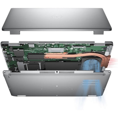 Dell Latitude 5000 5430 14" Notebook - Full HD - 1920 x 1080 - Intel Core i5 12th Gen i5-1235U Deca-core (10 Core) 1.30 GHz - 16 GB Total RAM - 256 GB SSD