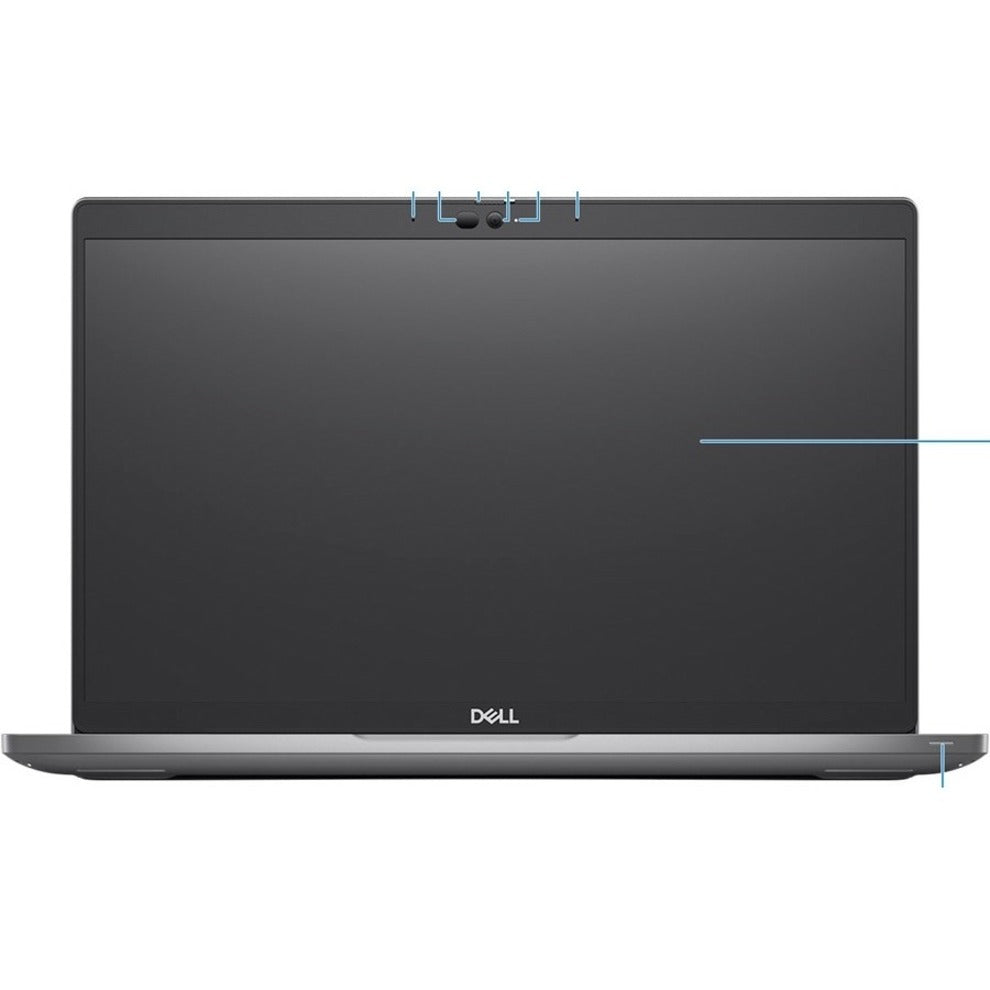Dell Latitude 5000 5430 14" Notebook - Full HD - 1920 x 1080 - Intel Core i5 12th Gen i5-1235U Deca-core (10 Core) 1.30 GHz - 16 GB Total RAM - 256 GB SSD