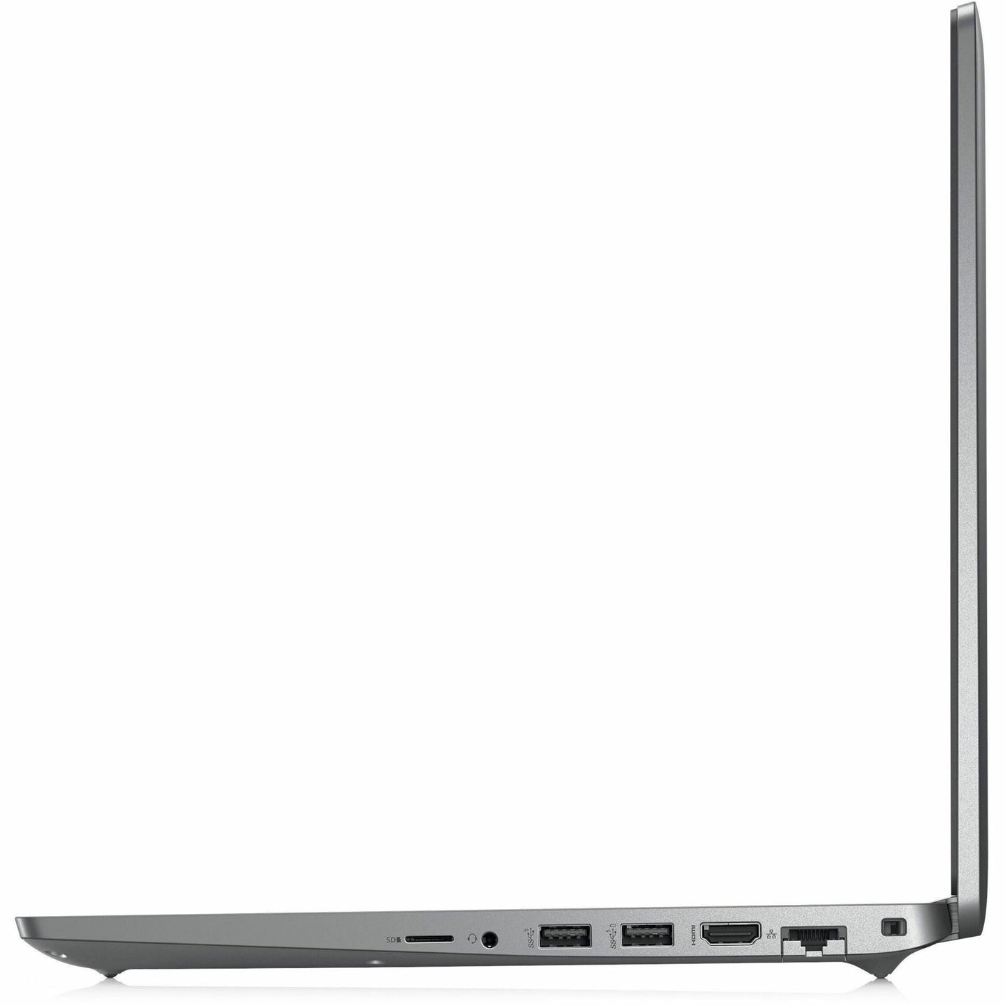 Dell Latitude 5000 5530 15.6" Notebook - Full HD - 1920 x 1080 - Intel Core i5 12th Gen i5-1245U Deca-core (10 Core) 1.60 GHz - 16 GB Total RAM - 256 GB SSD - Silver