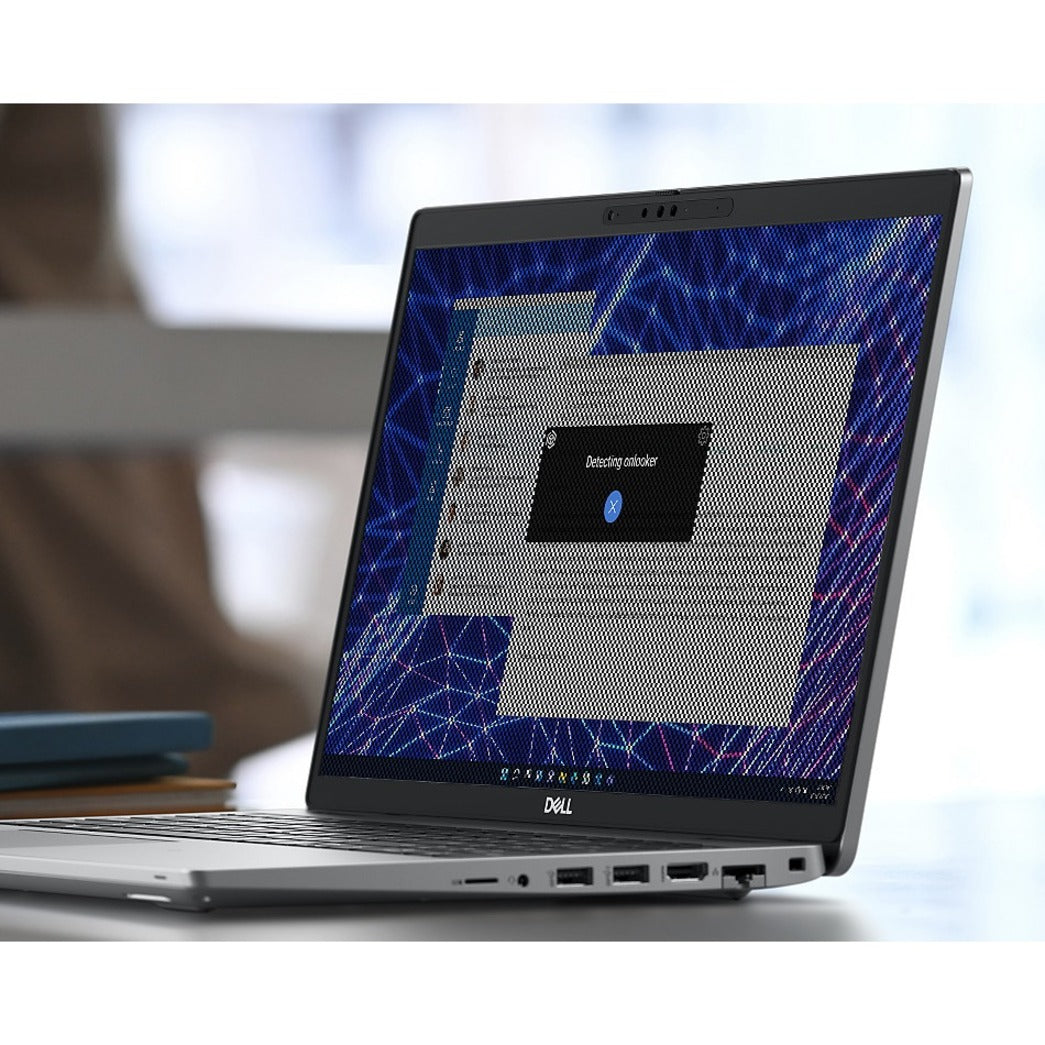 Dell Latitude 5000 5530 15.6" Notebook - Full HD - 1920 x 1080 - Intel Core i5 12th Gen i5-1245U Deca-core (10 Core) 1.60 GHz - 16 GB Total RAM - 256 GB SSD - Silver