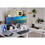 Kensington MK7500F QuietType Pro Silent Mechanical Keyboard with Meeting Controls