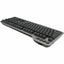 Kensington MK7500F QuietType Pro Silent Mechanical Keyboard with Meeting Controls