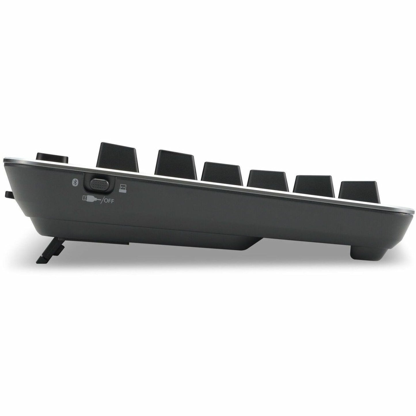 Kensington MK7500F QuietType Pro Silent Mechanical Keyboard with Meeting Controls