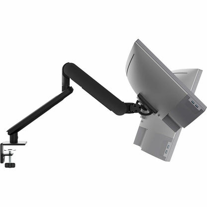 Atdec Ora Mounting Arm for Monitor Flat Panel Display Curved Screen Display - Black