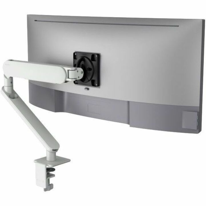 Atdec Ora Mounting Arm for Monitor Flat Panel Display Curved Screen Display - Silver