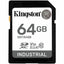 Kingston Industrial 64 GB Class 10/UHS-I (U3) V30 SDXC