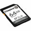 Kingston Industrial 64 GB Class 10/UHS-I (U3) V30 SDXC