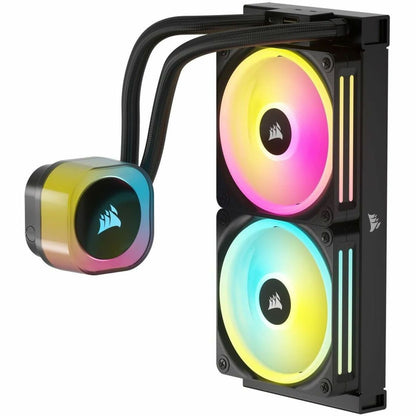 Corsair iCUE LINK H100i RGB AIO Liquid CPU Cooler