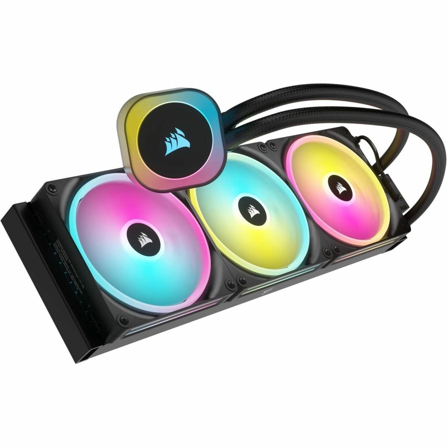 Corsair iCUE LINK H170i RGB AIO Liquid CPU Cooler