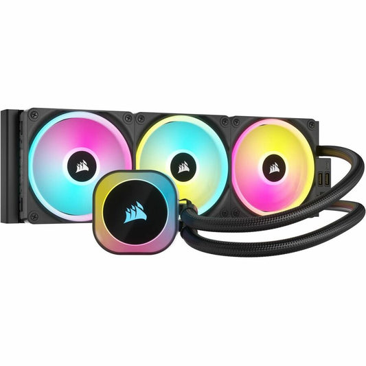 Corsair iCUE LINK H150i RGB AIO Liquid CPU Cooler