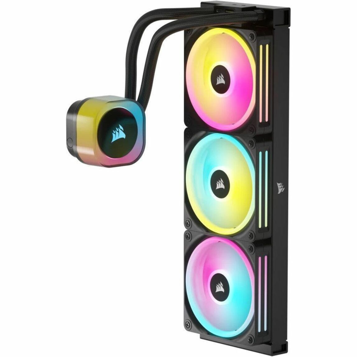 Corsair iCUE LINK H150i RGB AIO Liquid CPU Cooler