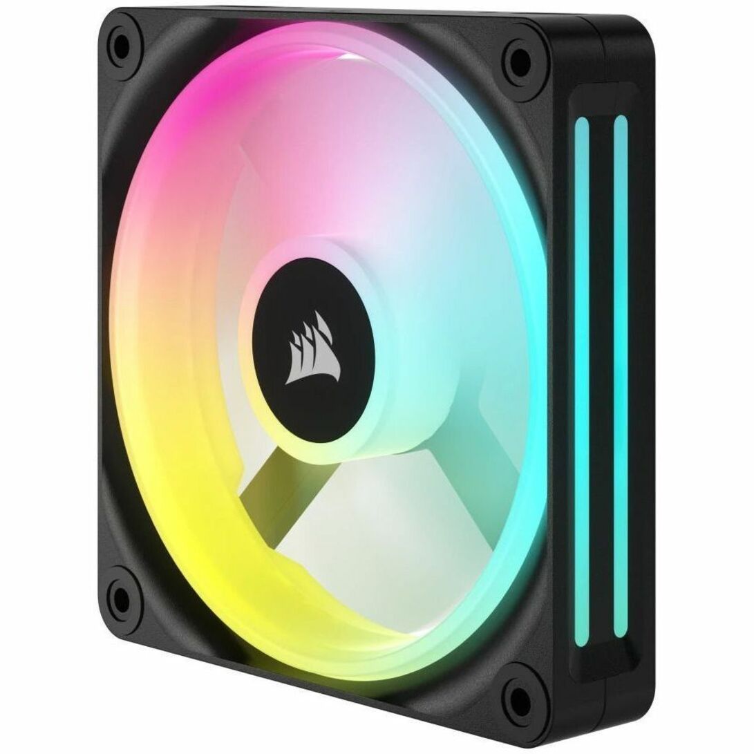 Corsair iCUE LINK QX120 RGB 120mm PWM PC Fan Expansion Kit