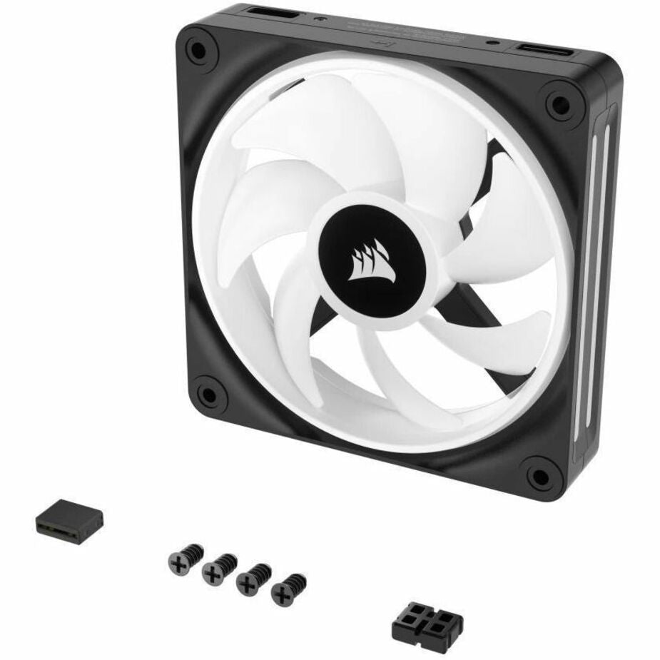 Corsair iCUE LINK QX120 RGB 120mm PWM PC Fan Expansion Kit