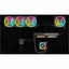 Corsair iCUE LINK QX120 RGB 120mm PWM PC Fan Expansion Kit