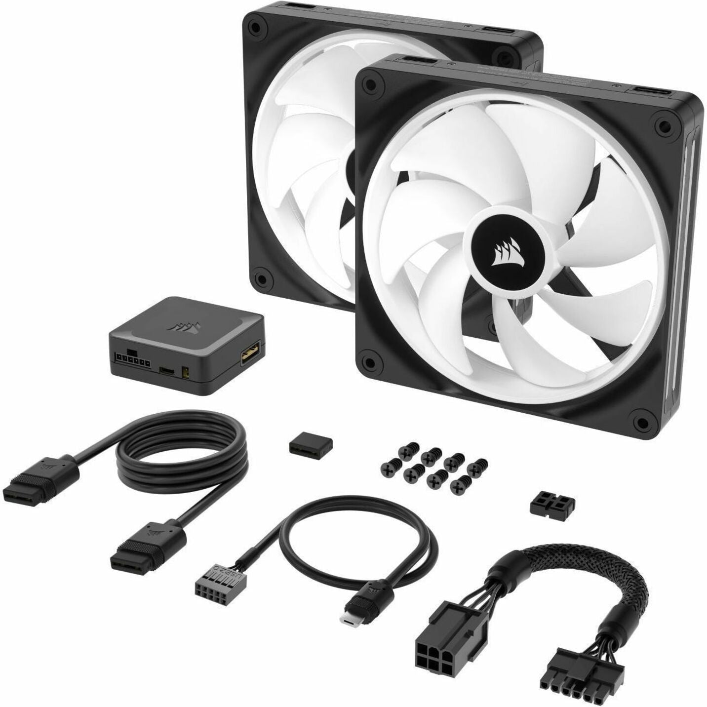 Corsair iCUE QX140 Cooling Fan