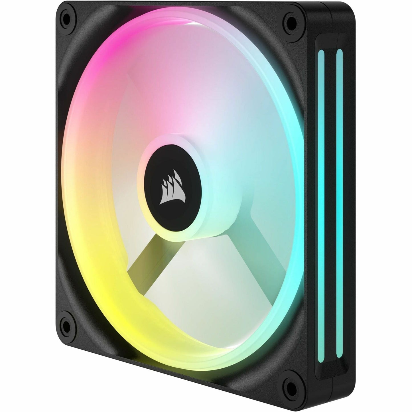 Corsair iCUE LINK QX140 RGB 140mm PWM PC Fan Expansion Kit