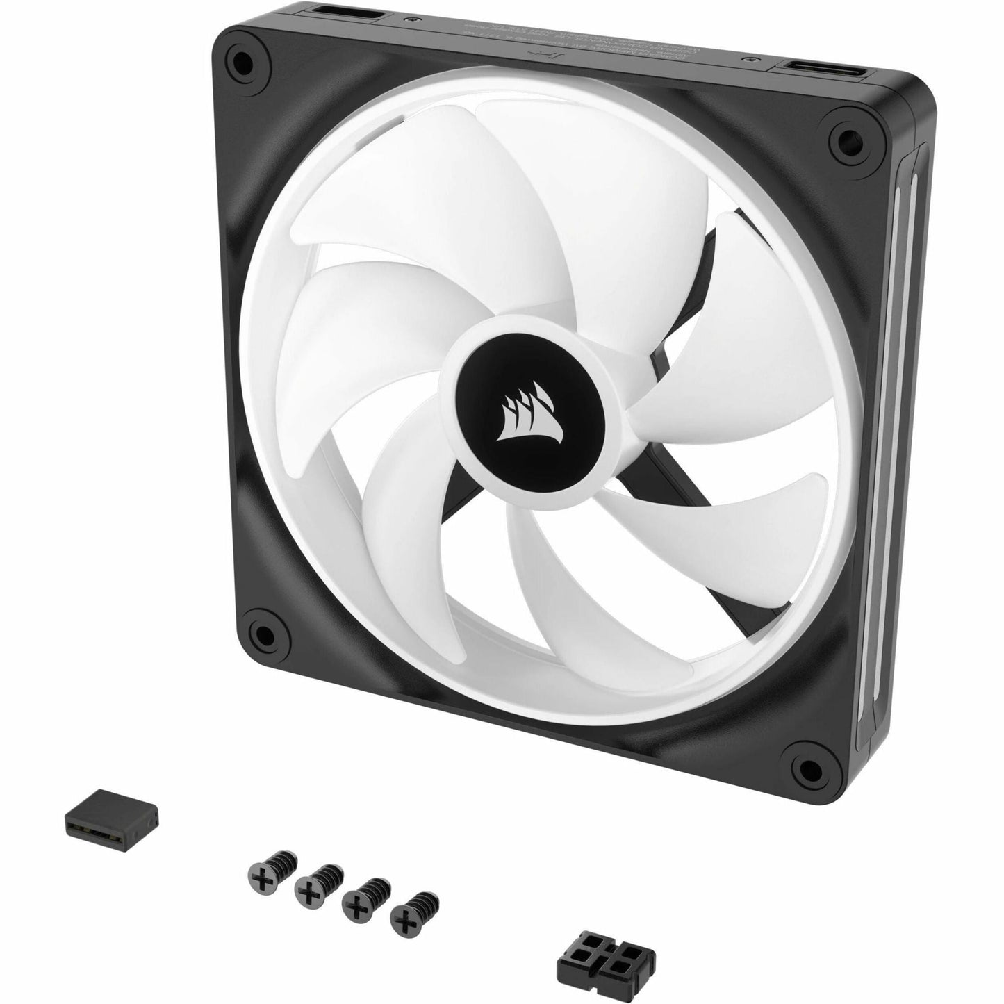 Corsair iCUE LINK QX140 RGB 140mm PWM PC Fan Expansion Kit