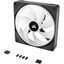 Corsair iCUE LINK QX140 RGB 140mm PWM PC Fan Expansion Kit