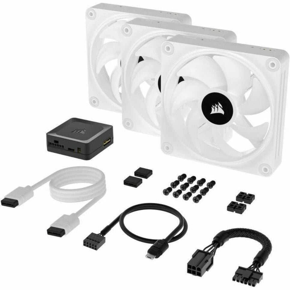 Corsair iCUE QX120 Cooling Fan