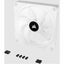 Corsair iCUE LINK QX140 RGB 140mm PWM PC Fan Expansion Kit - White