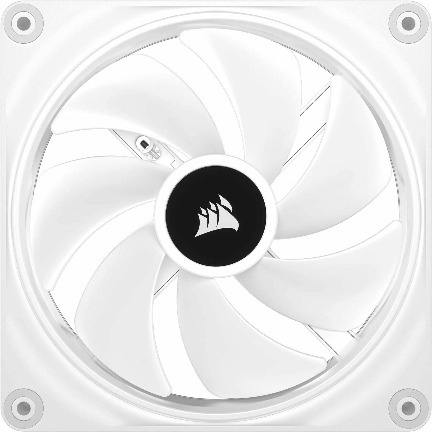 Corsair iCUE LINK QX140 RGB 140mm PWM PC Fan Expansion Kit - White