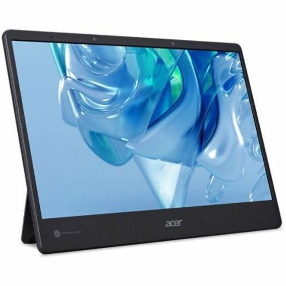 Acer SpatialLabs View ASV15-1BP 15.6" 4K LED Monitor - Black